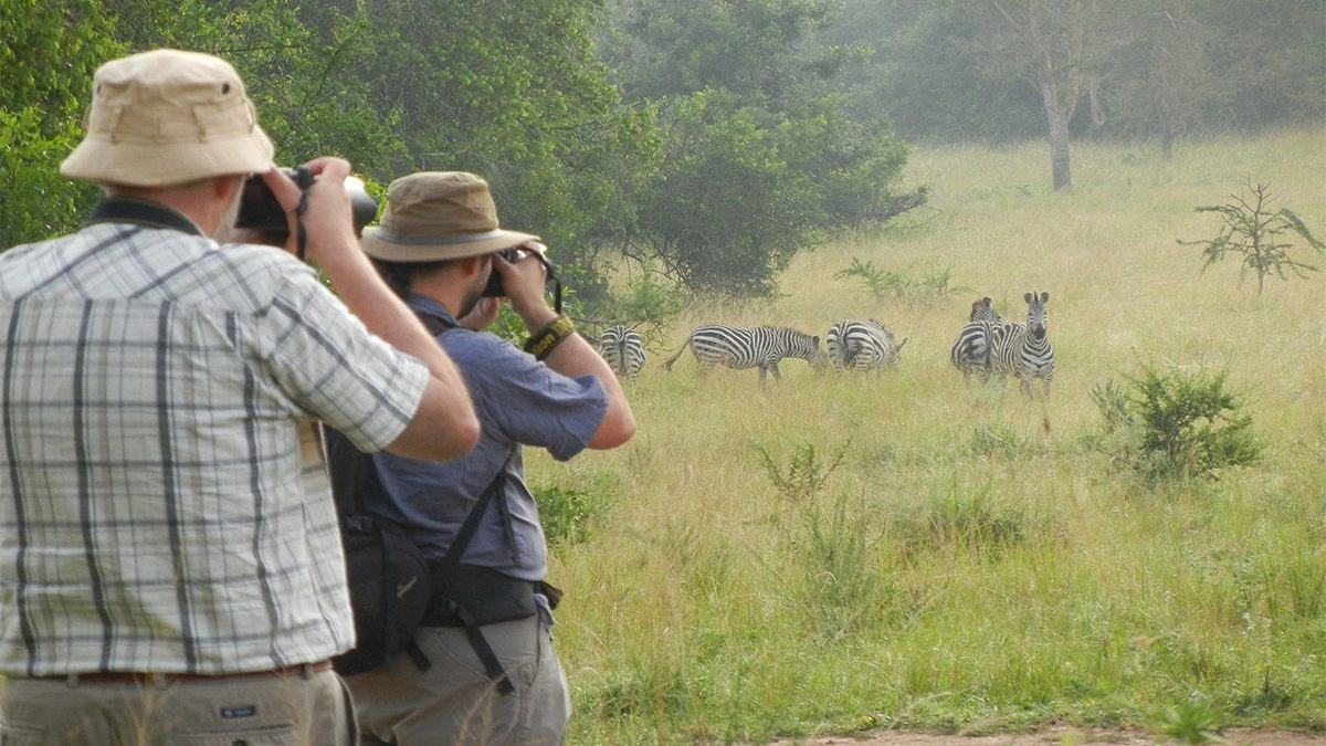 Lake Mburo Wildlife Safari 1