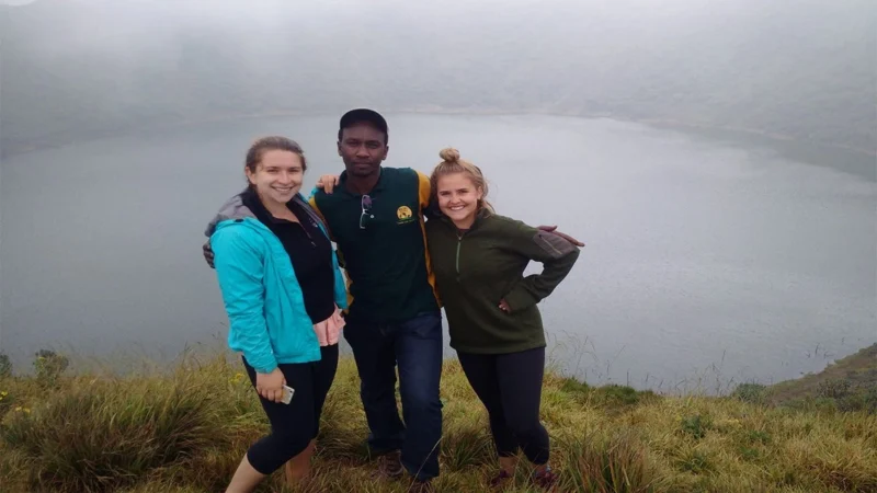 One Week Rwanda Tour