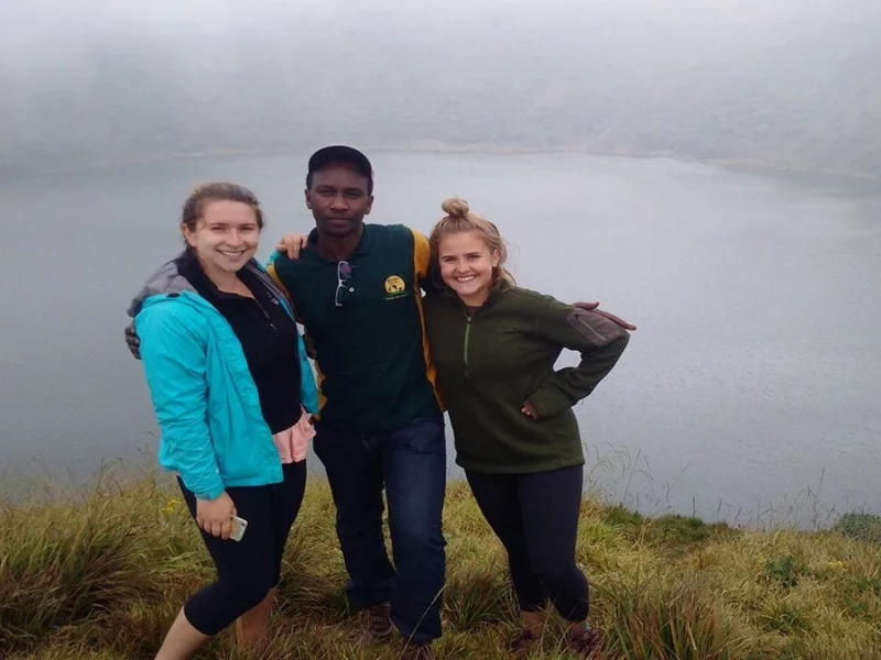 One Week Rwanda Tour