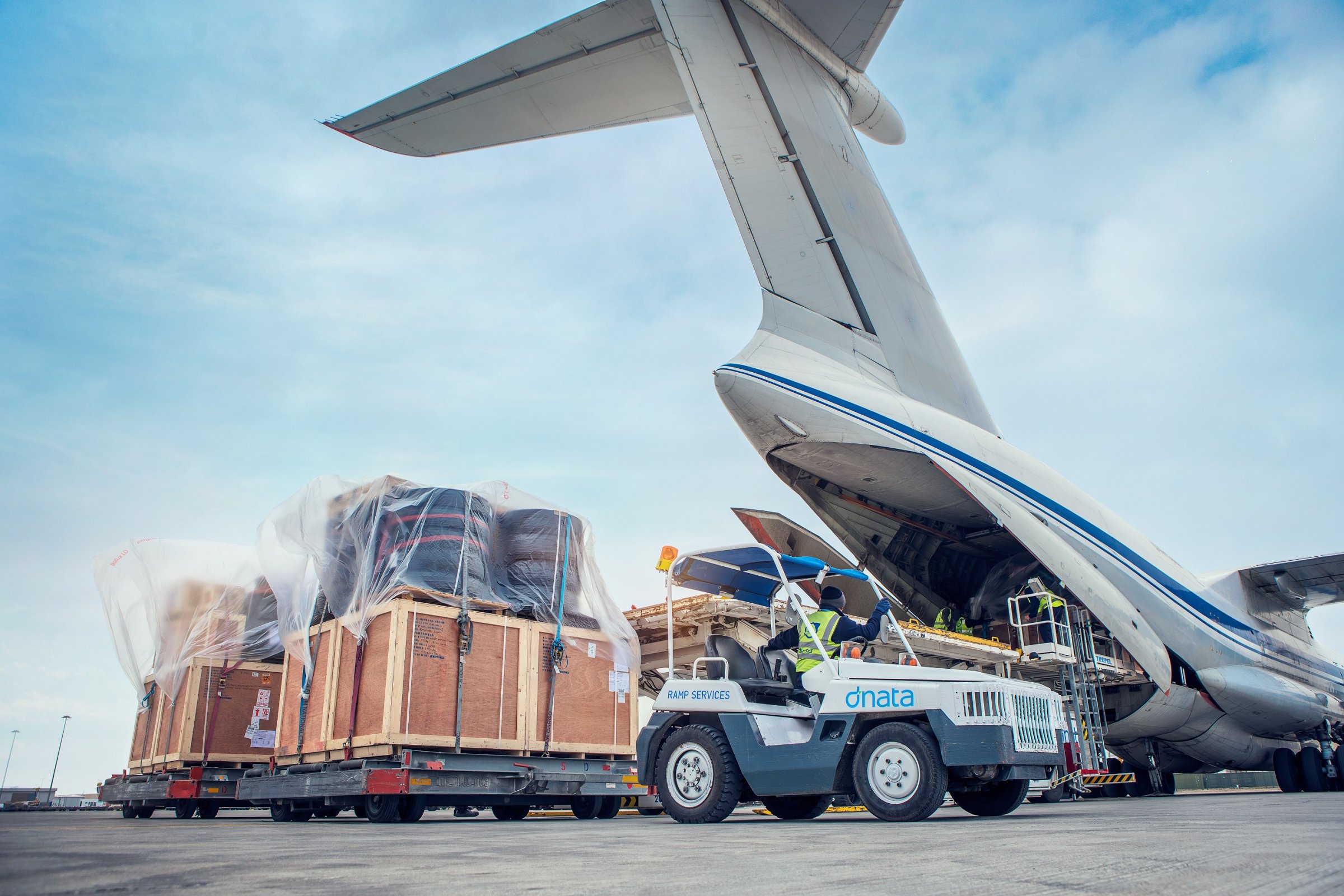 Air Cargo Handling in Uganda