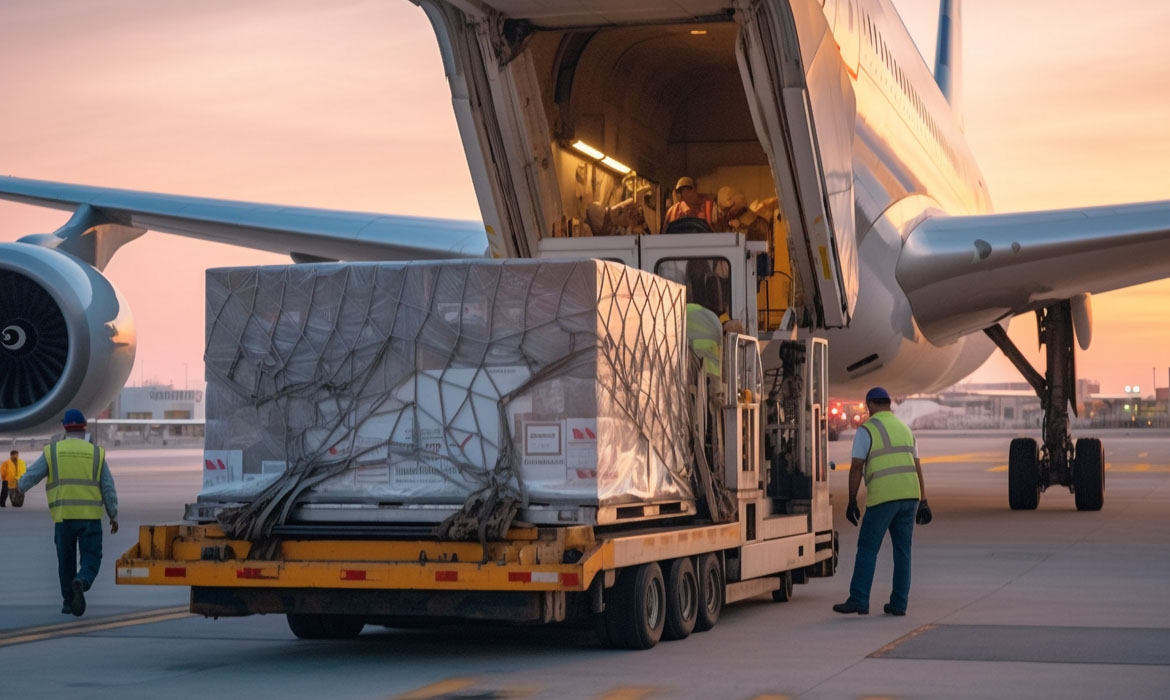 Air Cargo Handling in Uganda