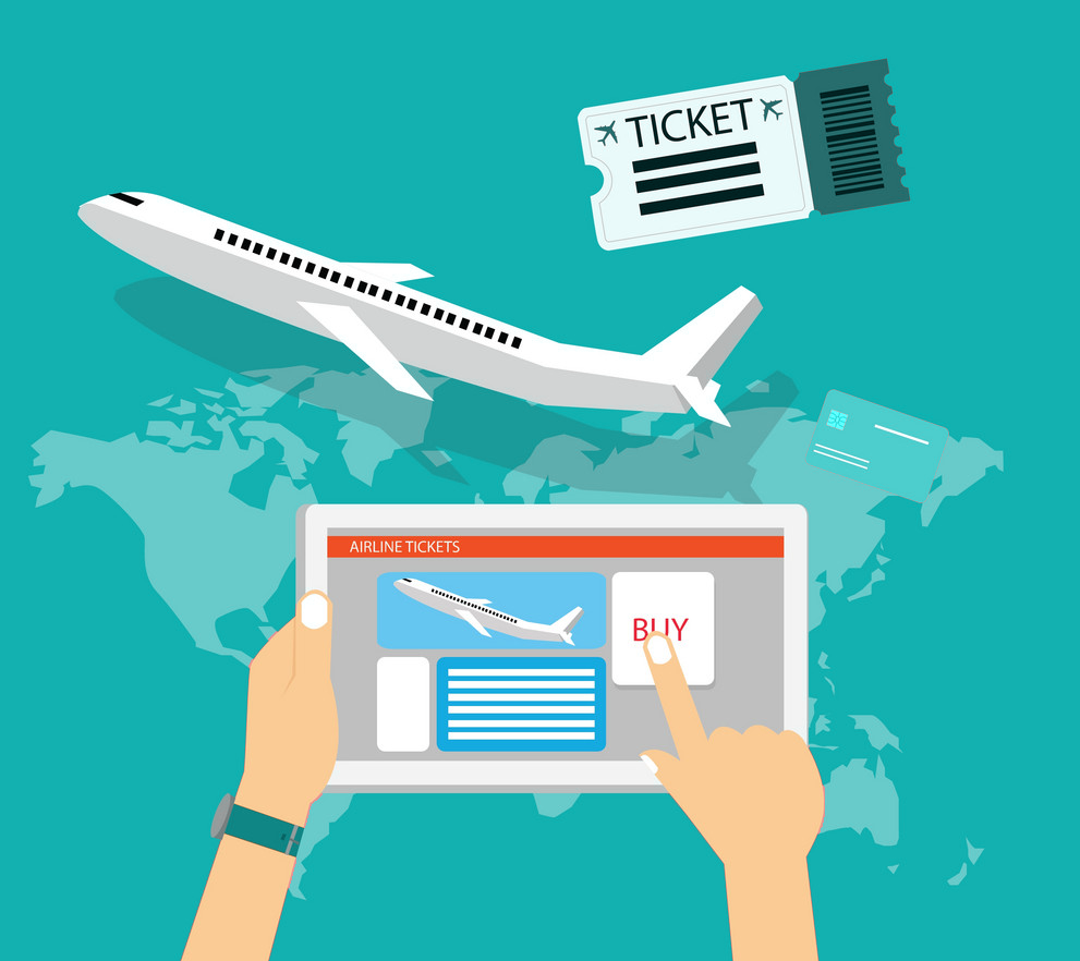 Air Reservation and Ticketing