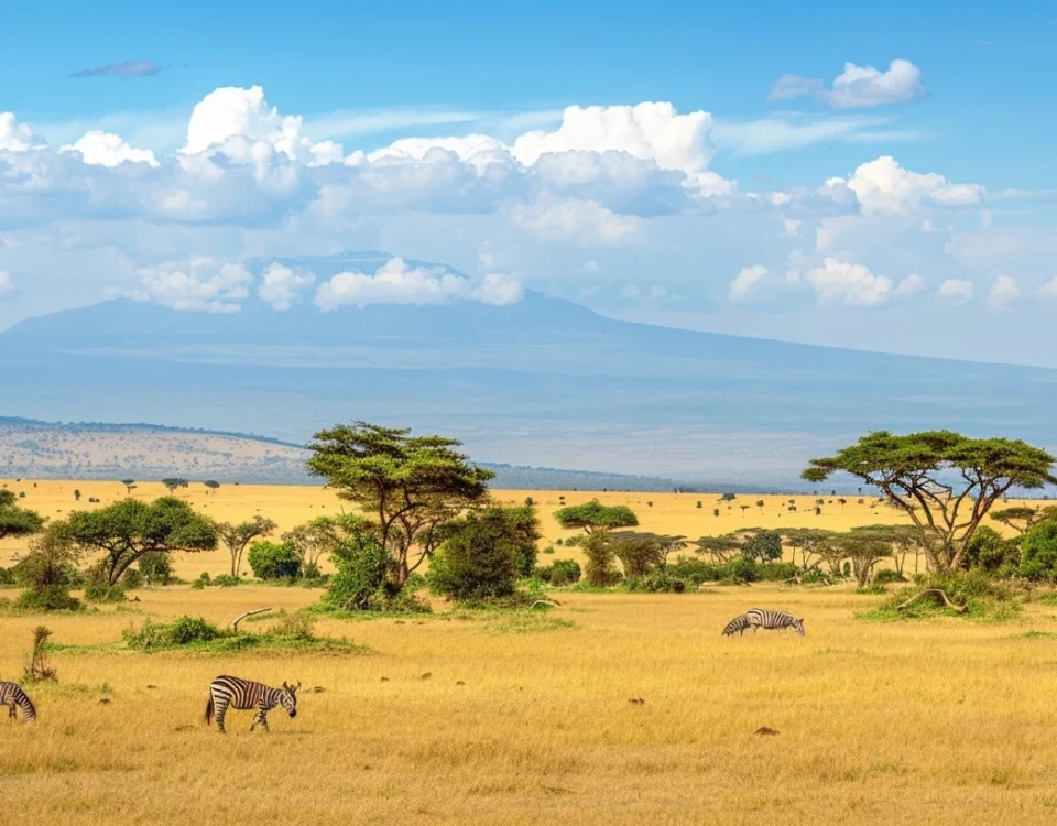 How to Start Planning a Safari