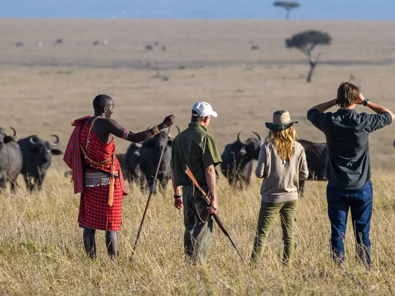 10 Days Kenya Uganda Safari