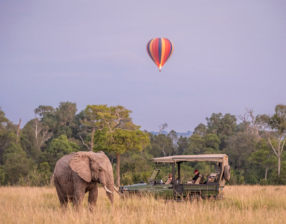 Kenya Tanzania Safari Adventure