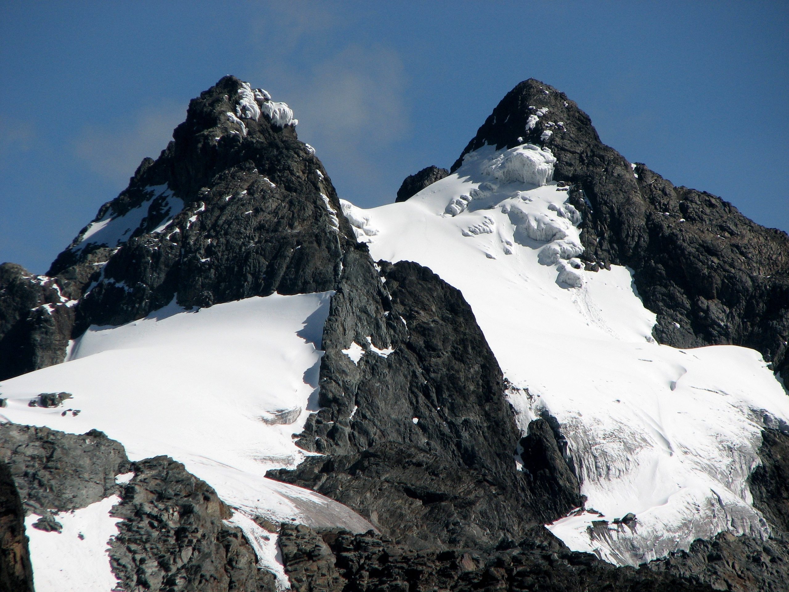 Rwenzori Mountains