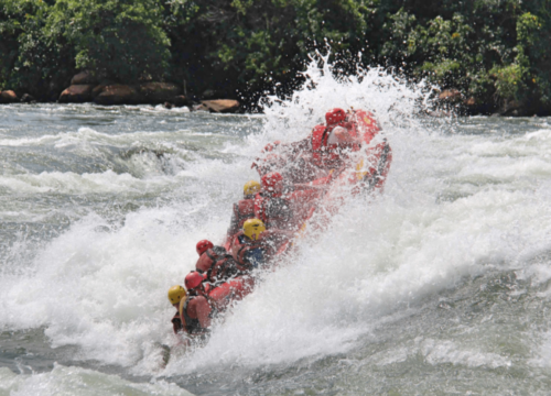 5 Day Uganda Gorilla Trekking and Jinja Adventure Safari