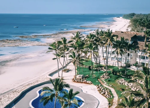 10 Day Kenya Safari and Diani Beach Holiday