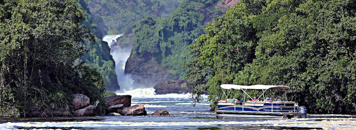 murchison falls-national boat safaris