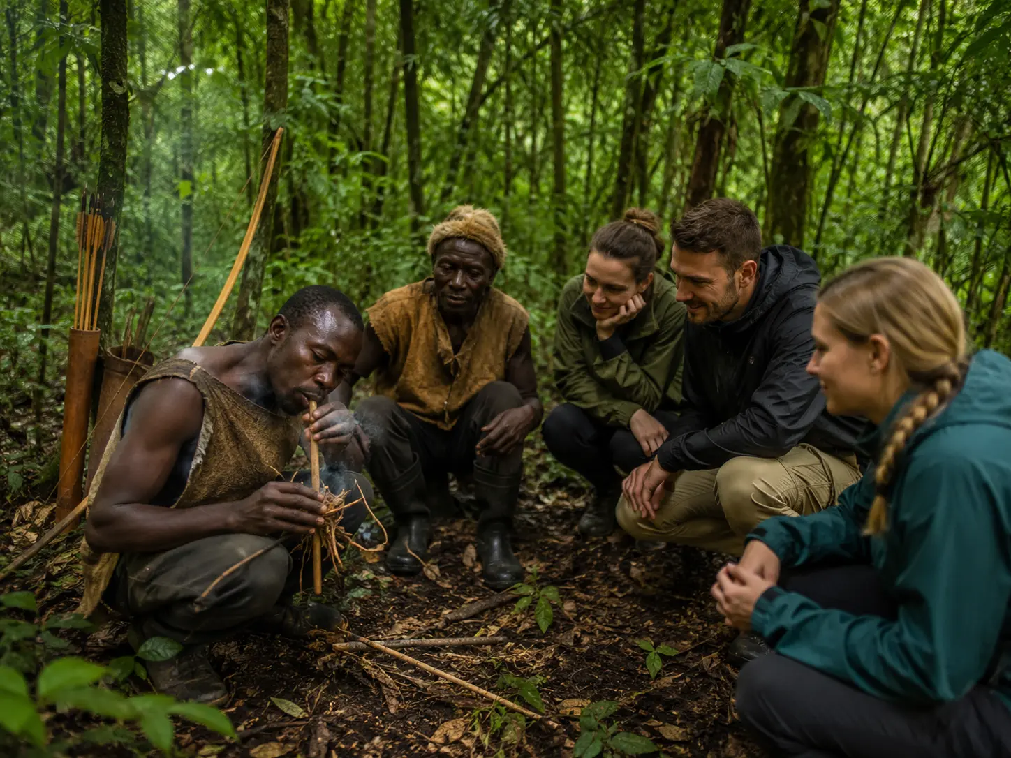 Batwa Cultural Experience