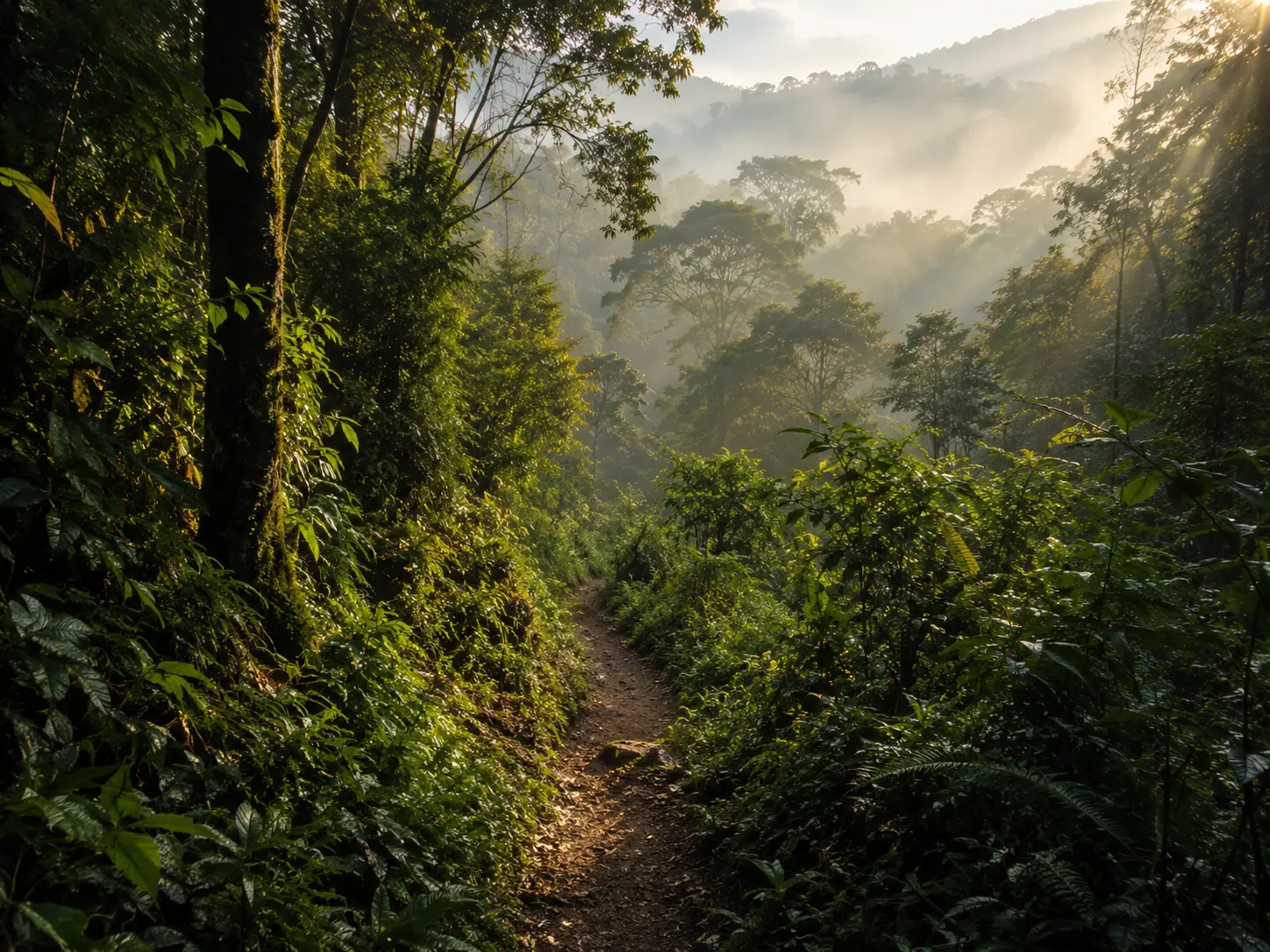 Best Time to Visit Bwindi