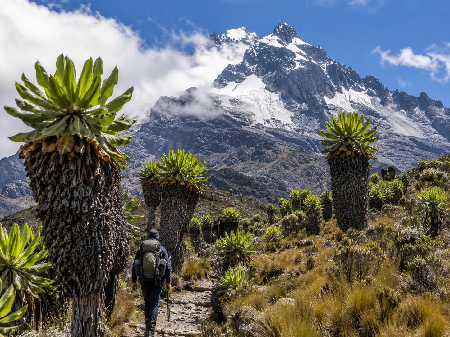 Kilembe Trail