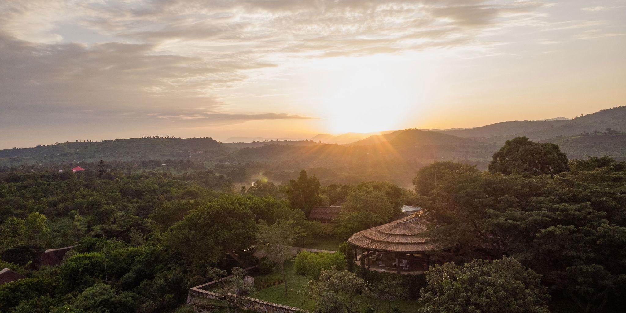 Kyambura Gorge Lodge