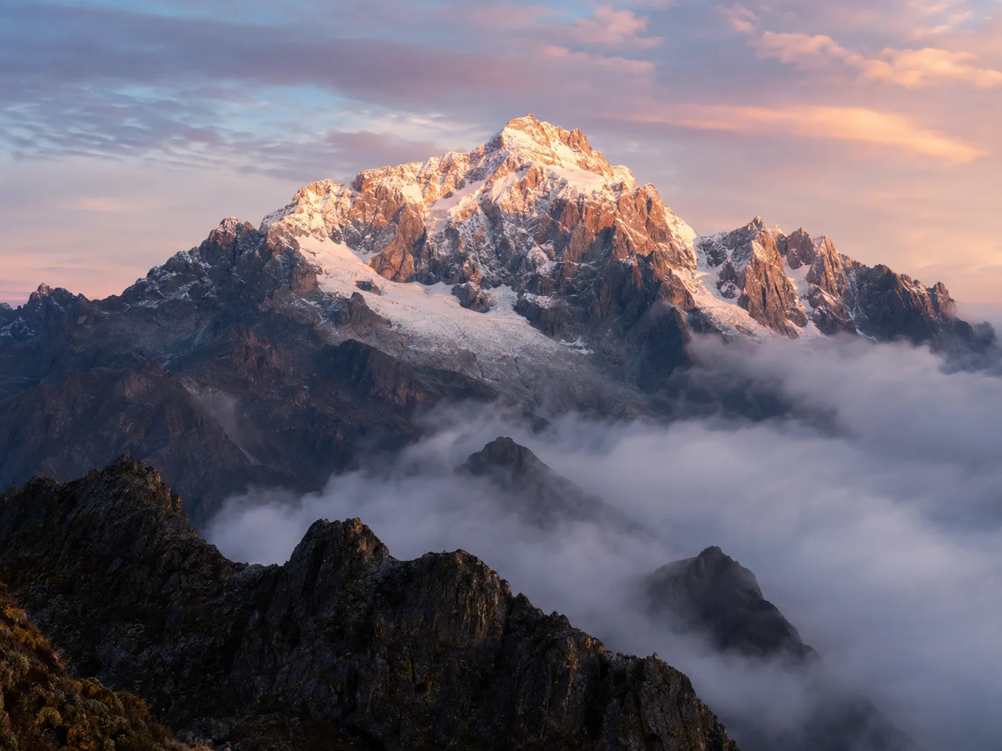 Margherita Peak