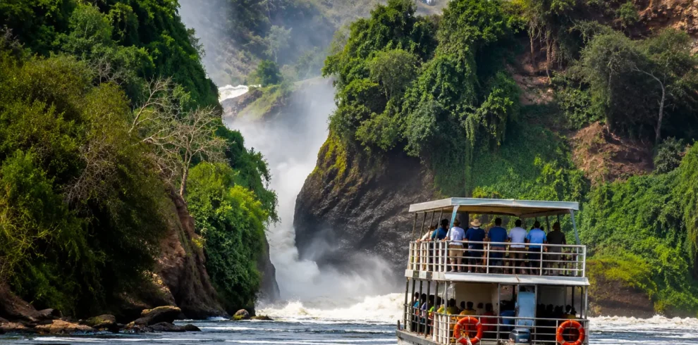 Murchison Falls Boat Cruise