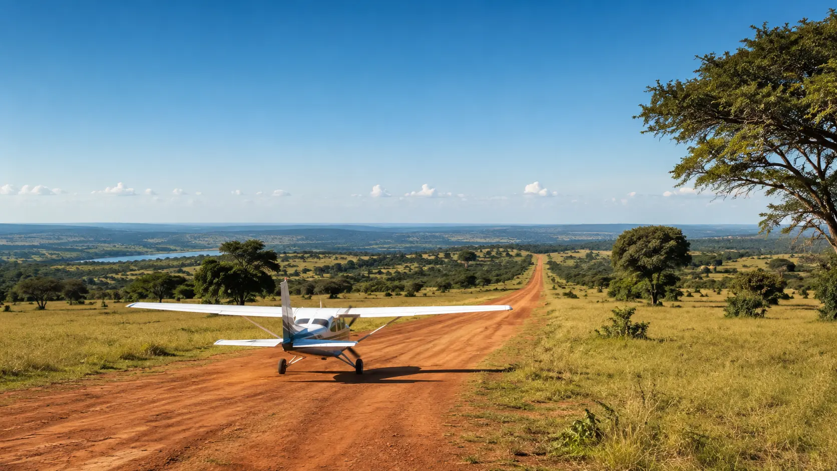 Pakuba Airfield