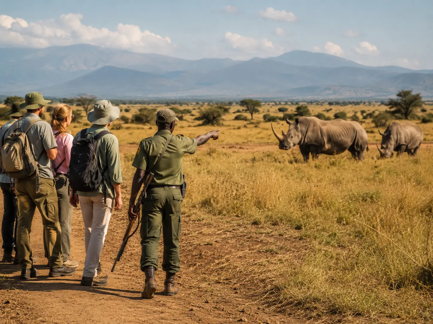 Rhinos