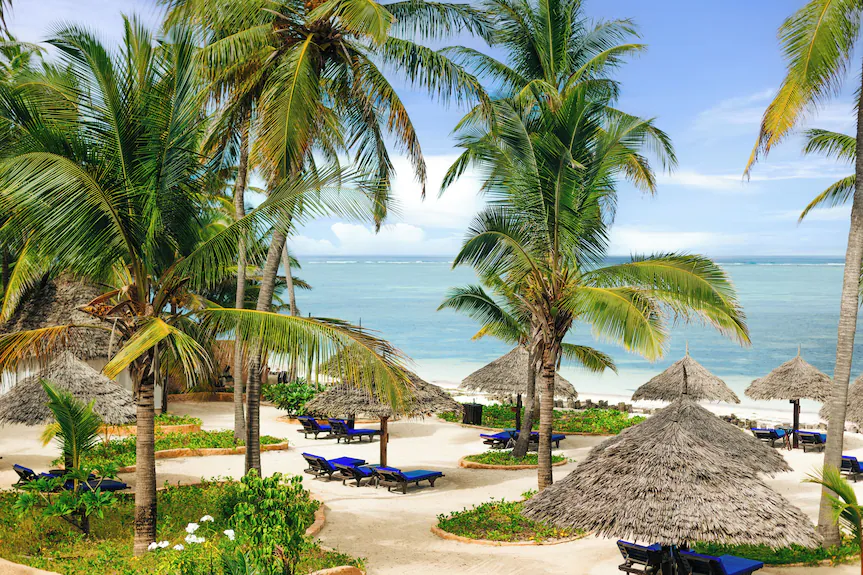 Breezes Beach Club and Spa