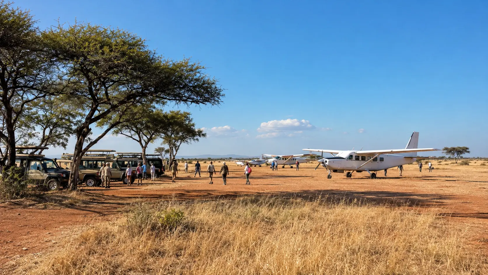 Lake Manyara Airport