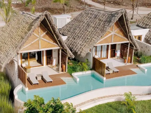 Matemwe Retreat