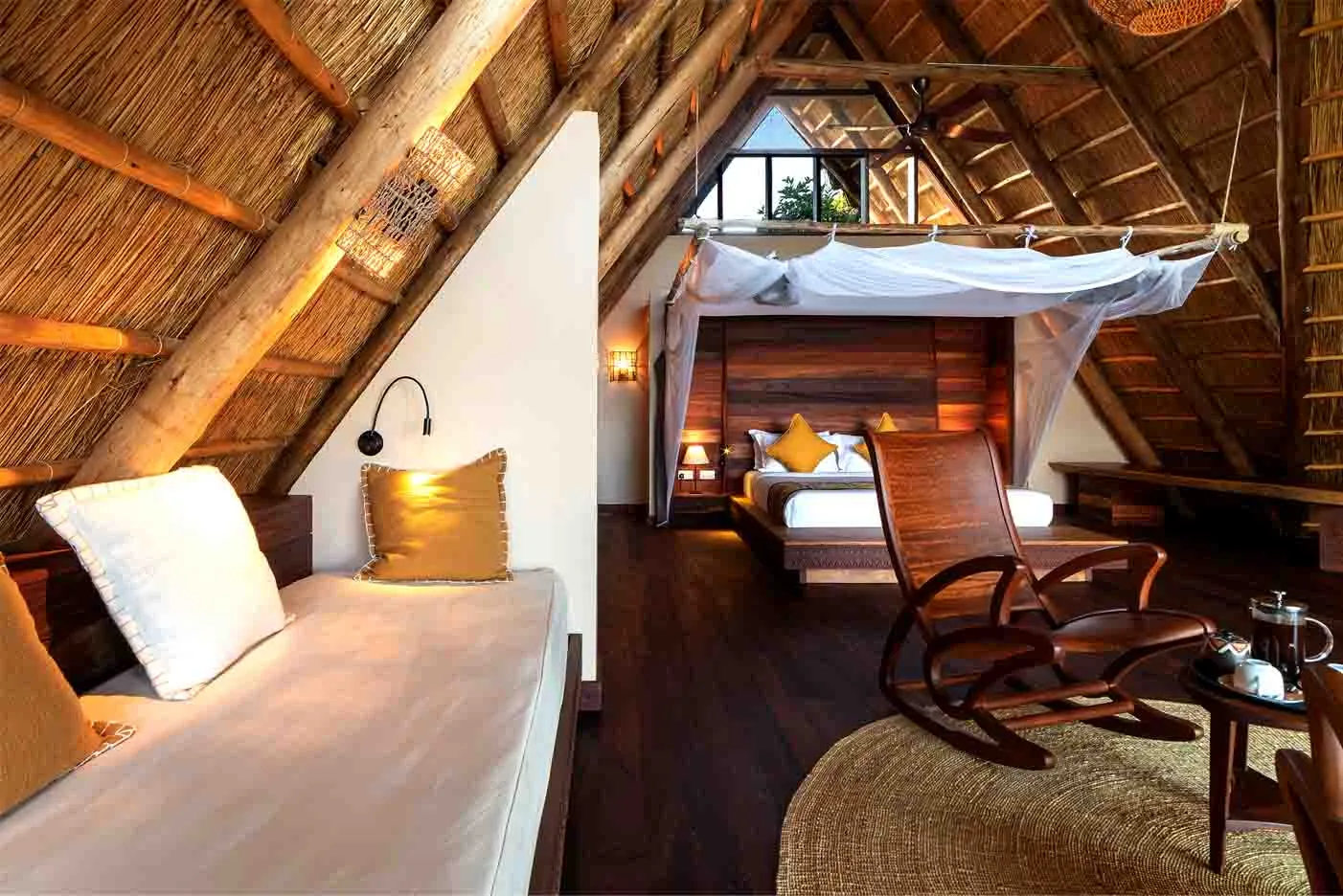 Nile Safari Lodge