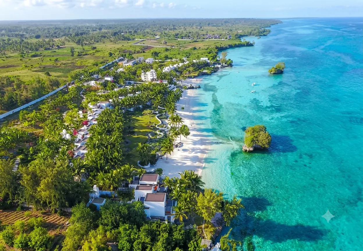 Pemba Island, Secluded Beaches Beyond Zanzibar Island