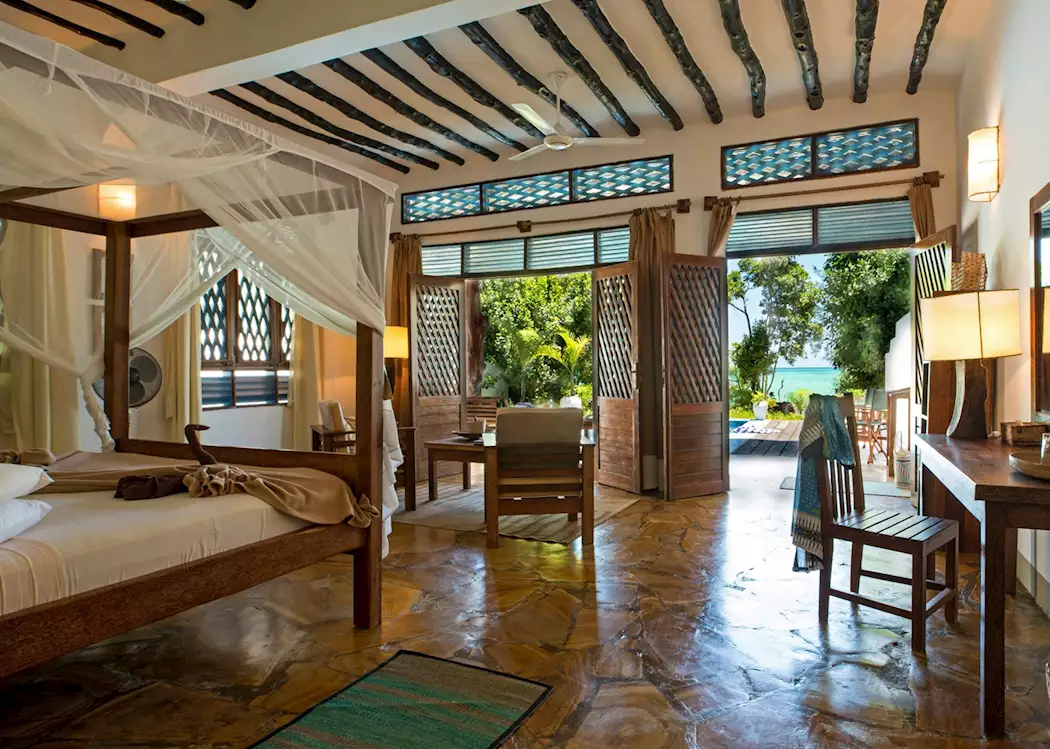 Pongwe Beach Hotel