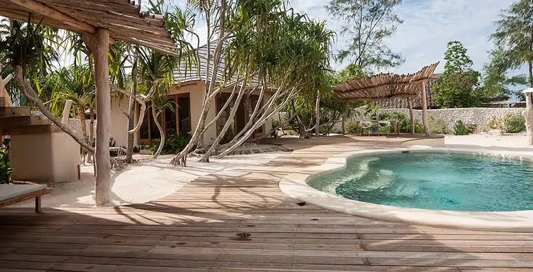 White Sand Luxury Villas