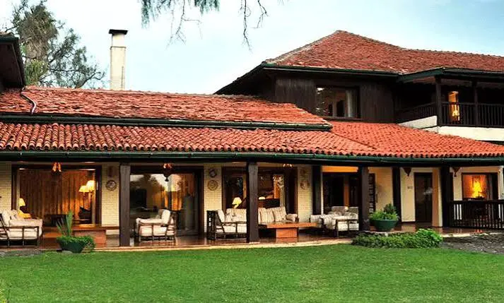 Ol Pejeta House
