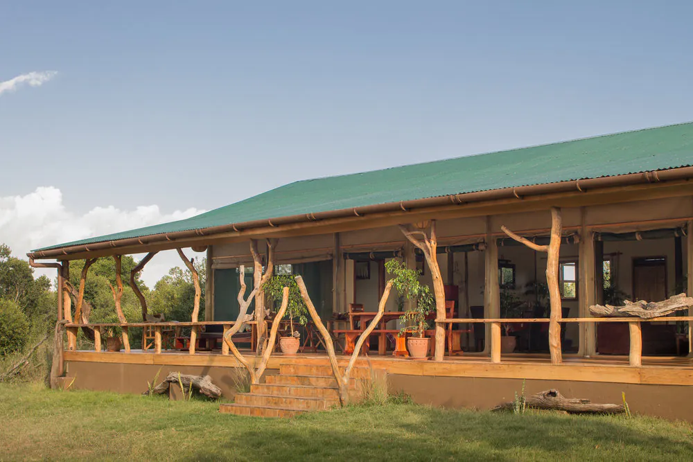 Porini Rhino Camp