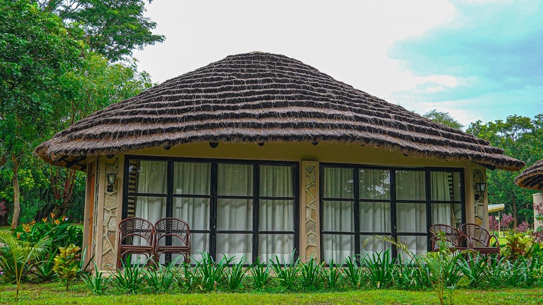 Sambiya River Lodge