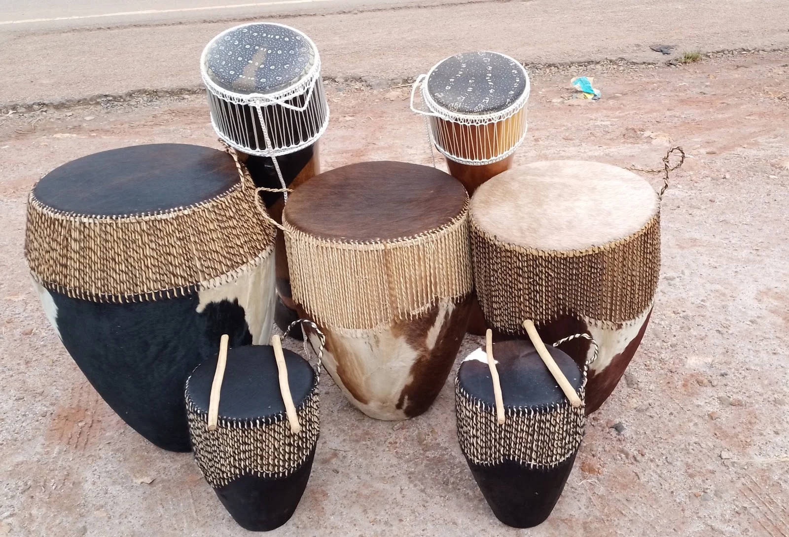 Mpambire Drum Shop