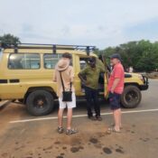 Safari booking through an agent or direct with a local operator