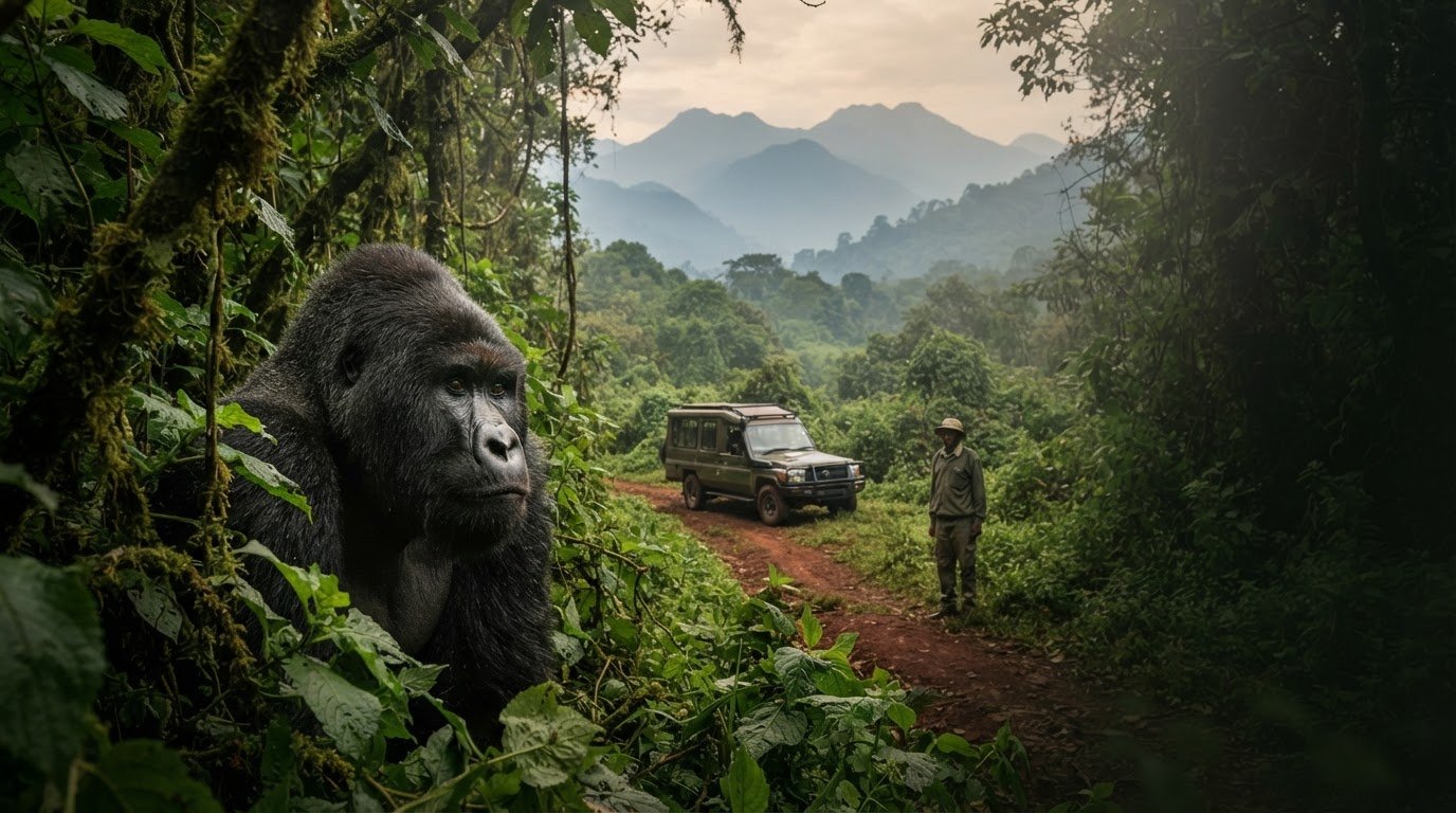 Tailor-Made Uganda Safari: Build a Journey Around Your Priorities